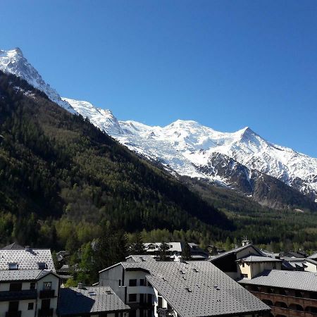 Apartment Lognan 6 Centre Chamonix Mont Blanc 外观 照片
