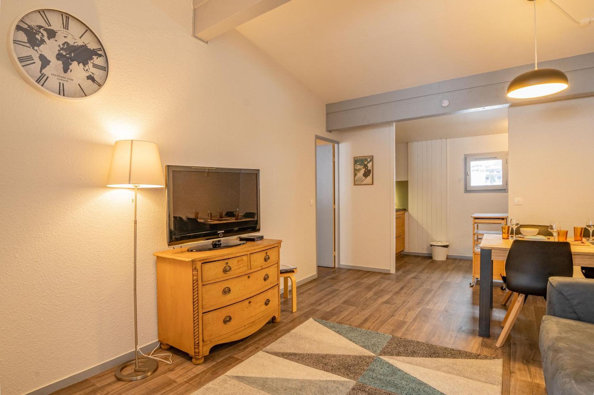 Apartment Lognan 6 Centre Chamonix Mont Blanc 外观 照片