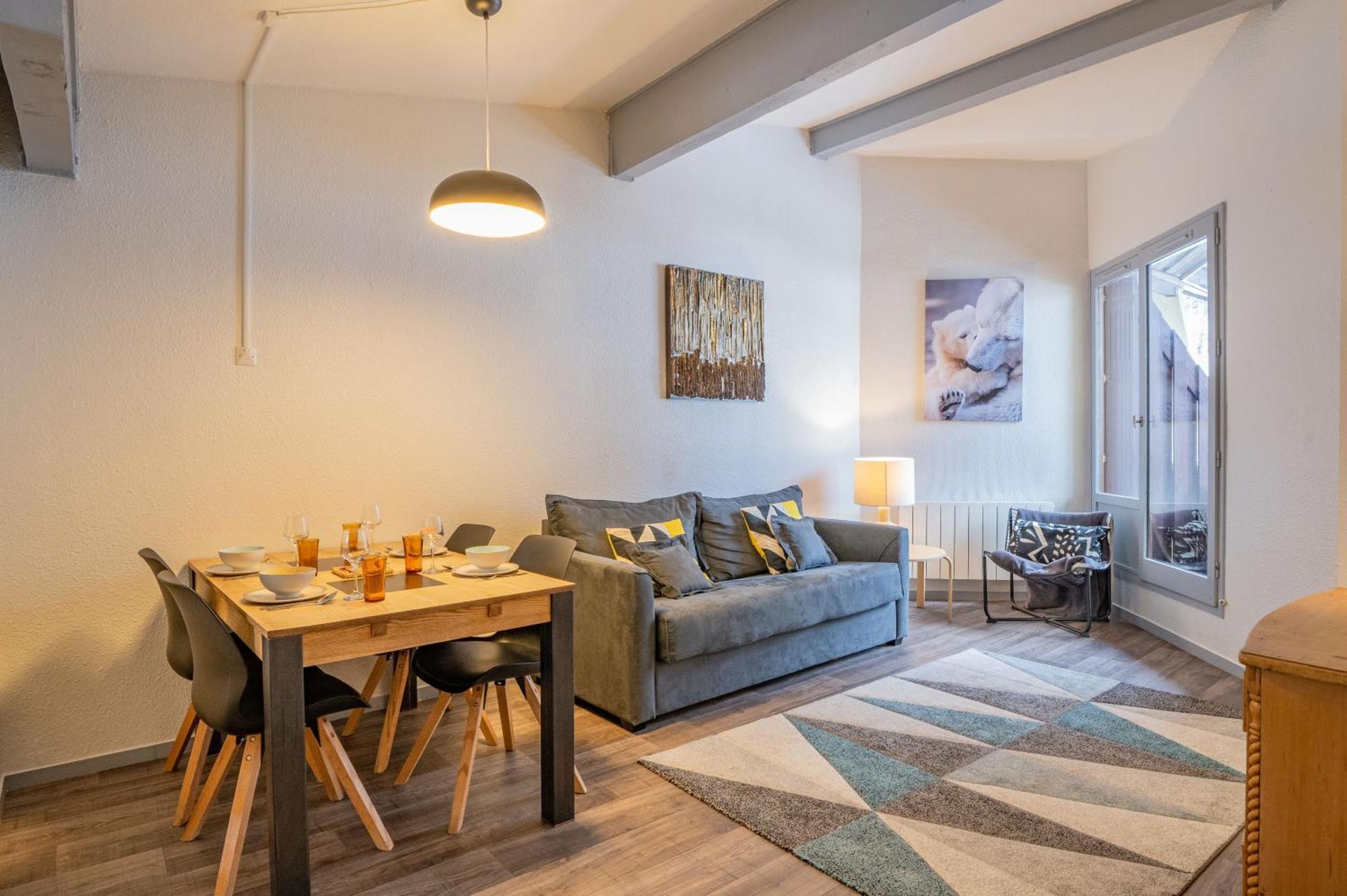 Apartment Lognan 6 Centre Chamonix Mont Blanc 外观 照片