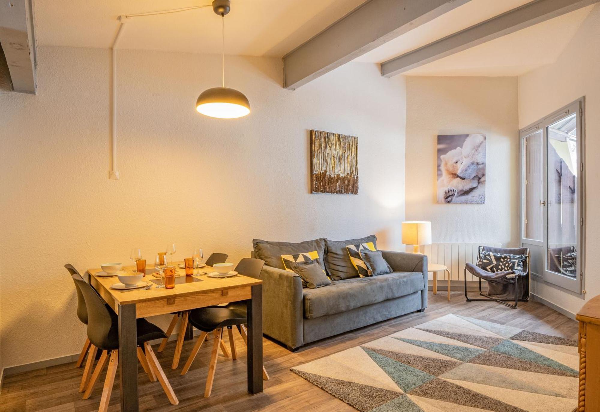 Apartment Lognan 6 Centre Chamonix Mont Blanc 外观 照片