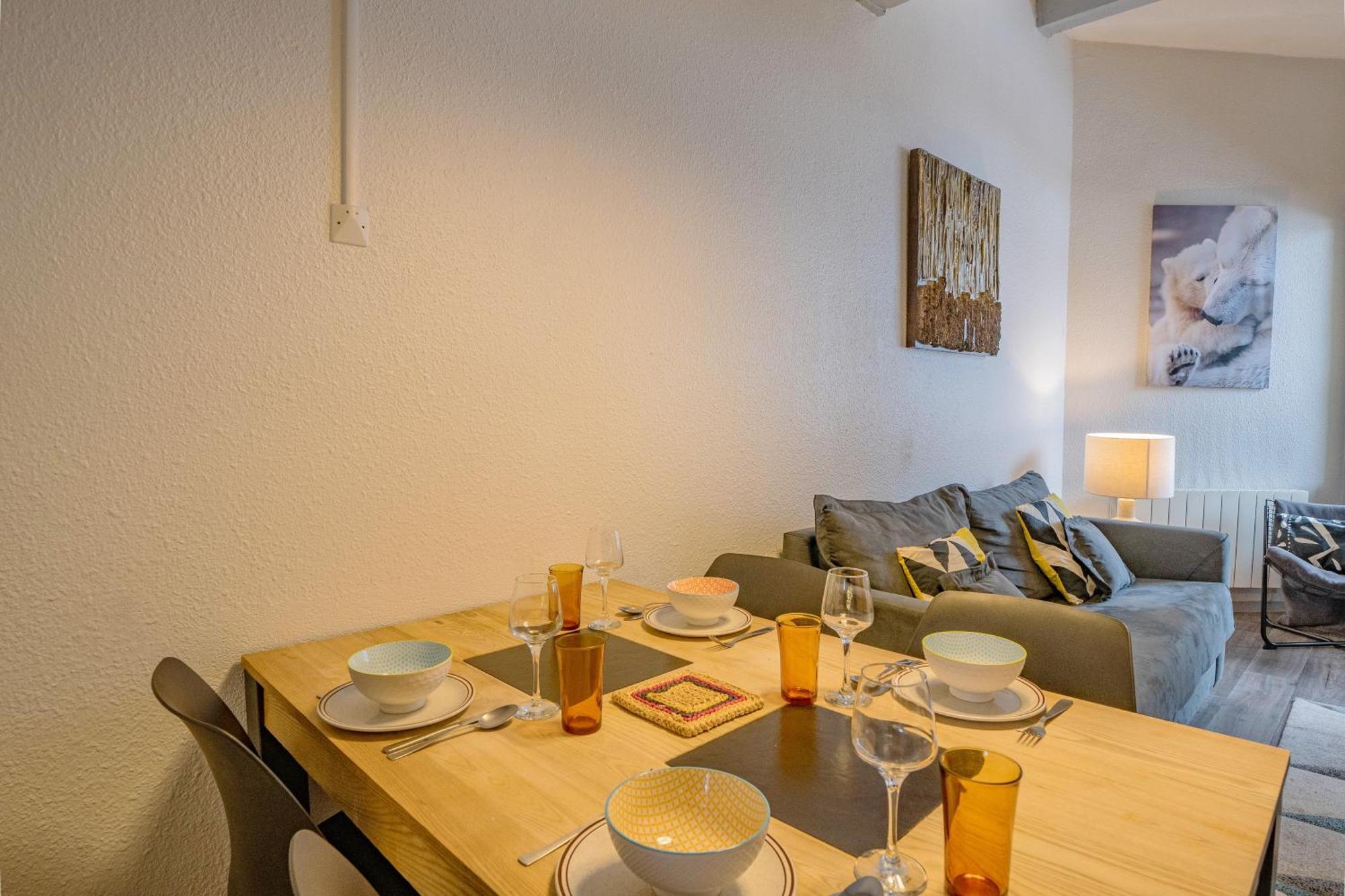 Apartment Lognan 6 Centre Chamonix Mont Blanc 外观 照片