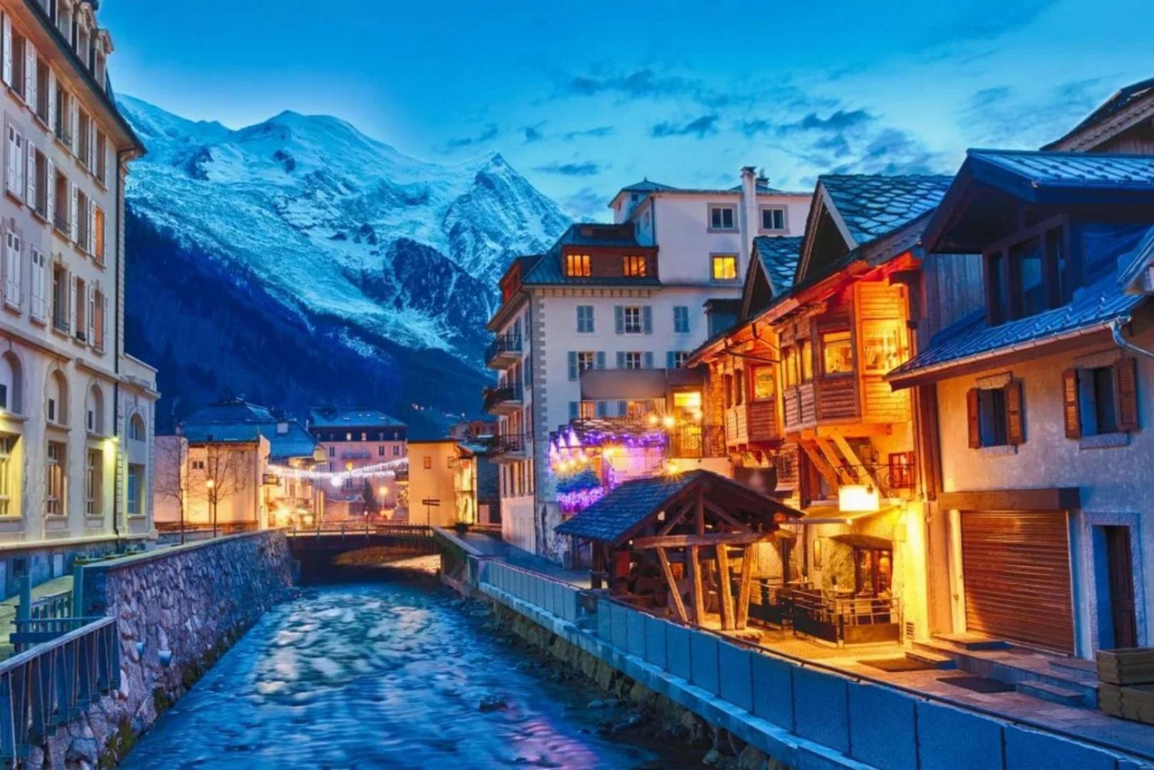 Apartment Lognan 6 Centre Chamonix Mont Blanc 外观 照片