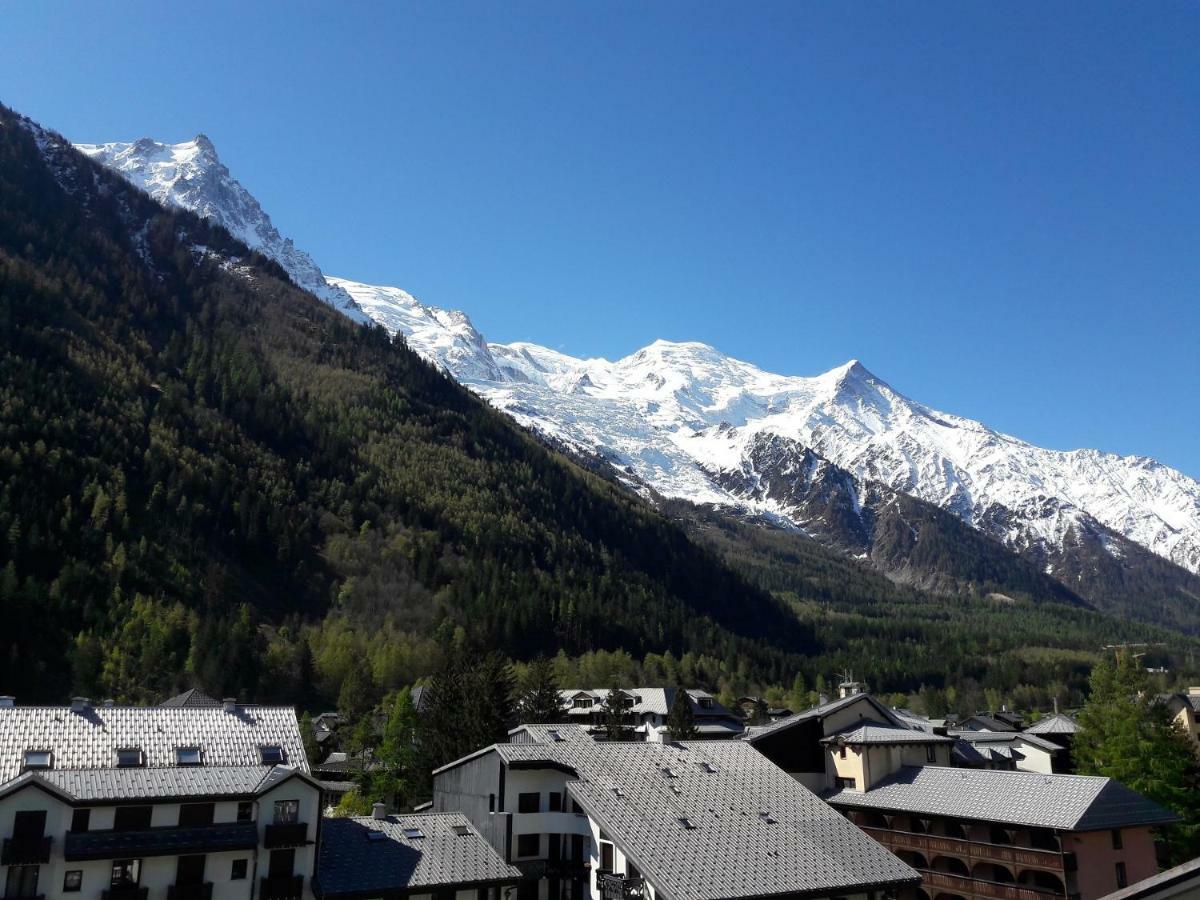 Apartment Lognan 6 Centre Chamonix Mont Blanc 外观 照片