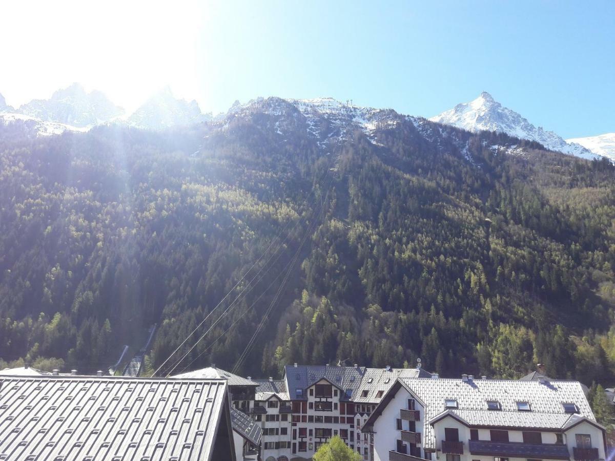 Apartment Lognan 6 Centre Chamonix Mont Blanc 外观 照片